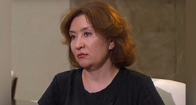 Елена Хахалева. Скриншот видео "Россия 24"
://www.youtube.com/watch?v=yKlB8w4uPxA