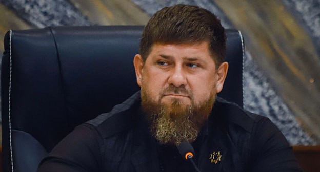 Рамзан Кадыров. Фото: «Грозный-информ» https://www.grozny-inform.ru/ Рамзан Кадыров. Фото: «Грозный-информ» https://www.grozny-inform.ru/