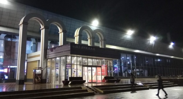 Аэропорт Махачкалы. Фото: https://sky2sky.ru/ Аэропорт Махачкалы. Фото: https://sky2sky.ru/
