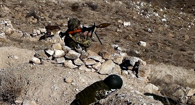 Армянские военослужащие. Фото: пресс-служба Минобороны Армении https://www.mil.am Армянские военослужащие. Фото: пресс-служба Минобороны Армении https://www.mil.am
