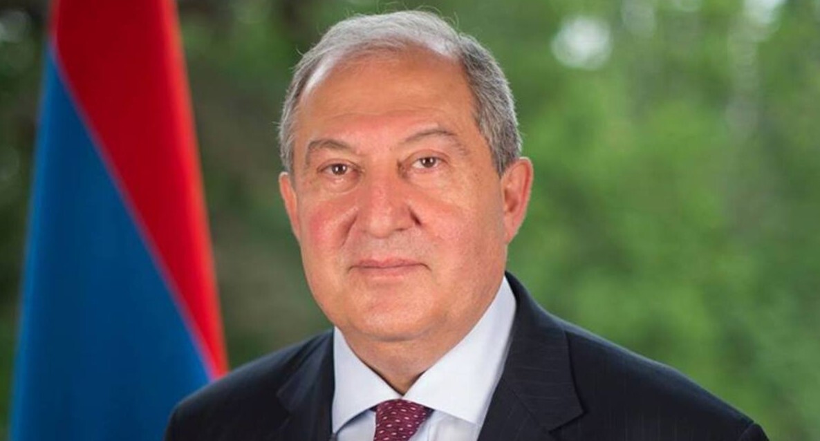 Армен Саркисян. Фото: пресс-служба президента Армении https://www.president.am/hy/press-release/item/2022/01/23/President-Armen-Sarkissians-message/#gallery Армен Саркисян. Фото: пресс-служба президента Армении https://www.president.am/hy/press-release/item/2022/01/23/President-Armen-Sarkissians-message/#gallery
