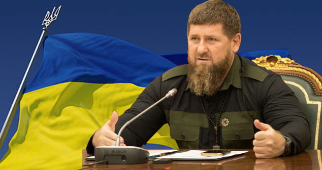 Рамзан Кадыров. Коллаж "Кавказского узла". Фото: UP9 https://ru.wikipedia.org/wiki/ "Грозный-Информ" Рамзан Кадыров. Коллаж "Кавказского узла". Фото: UP9 https://ru.wikipedia.org/wiki/ "Грозный-Информ"