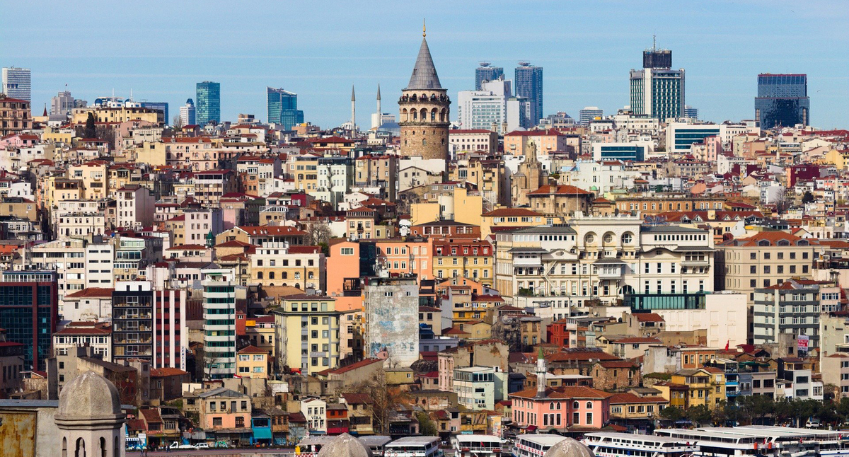 Стамбул. Фото pixabay.com Стамбул. Фото pixabay.com