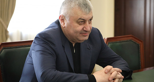 Эдуард Кокойты. Фото: официальный сайт http://presidentofabkhazia.org Эдуард Кокойты. Фото: официальный сайт http://presidentofabkhazia.org
