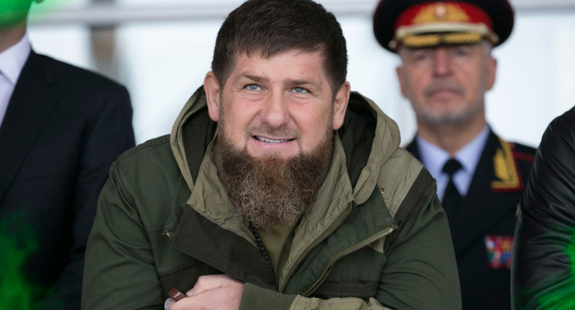 Рамзан Кадыров. Скриншот сообщения канала ЧГТРК "Грозный" https://www.instagram.com/groznytv/ Рамзан Кадыров. Скриншот сообщения канала ЧГТРК "Грозный" https://www.instagram.com/groznytv/