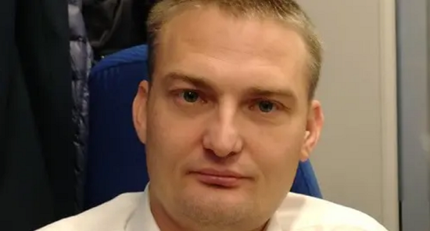 Михаил Беньяш. Фото Светланы Кравченко для "Кавказского узла" Михаил Беньяш. Фото Светланы Кравченко для "Кавказского узла"