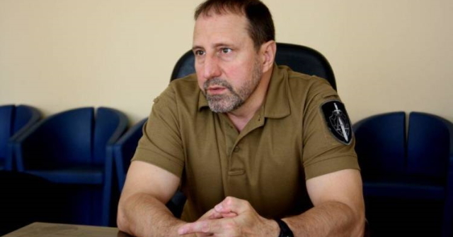 Командир батальона "Восток" МВД ДНР Александр Ходаковский. Фото: https://warfiles.ru/216849-hodakovskiy-zayavil-chto-dnr-gotova-k-polnomasshtabnoy-voyne-s-ukrainoy.html Командир батальона "Восток" МВД ДНР Александр Ходаковский. Фото: https://warfiles.ru/216849-hodakovskiy-zayavil-chto-dnr-gotova-k-polnomasshtabnoy-voyne-s-ukrainoy.html