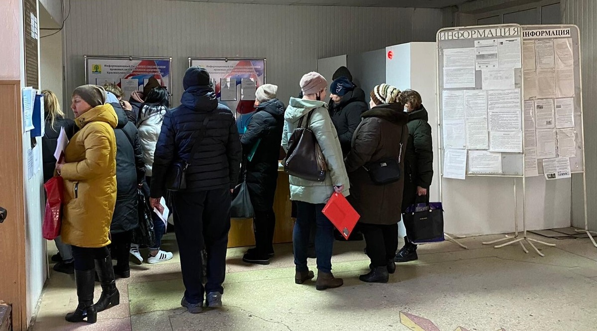 Беженцы в Ростовской области. Фото Сергея Снежина для "Кавказского узла" Беженцы в Ростовской области. Фото Сергея Снежина для "Кавказского узла"