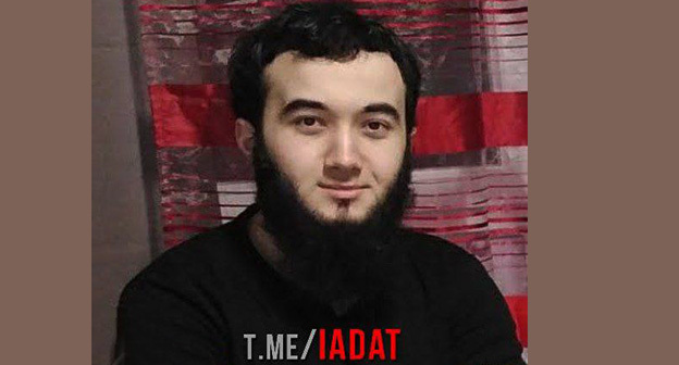 Дауд Мурадов. Скриншот https://doshdu.com/v-rossii-skonchalsja-chechenec-deportirovannyj-iz-francii/ Дауд Мурадов. Скриншот https://doshdu.com/v-rossii-skonchalsja-chechenec-deportirovannyj-iz-francii/
