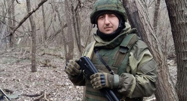 Батыр Абдулмуслимов. Фото: https://mo-kizilurt.ru/press-sluzhba/novosti/pogib-spasaya-tovarishhej-na-ukraine=geroicheski-pogib-batyr-abdulmuslimov/ Батыр Абдулмуслимов. Фото: https://mo-kizilurt.ru/press-sluzhba/novosti/pogib-spasaya-tovarishhej-na-ukraine=geroicheski-pogib-batyr-abdulmuslimov/