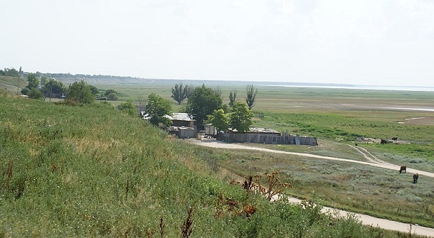 Ейский район Краснодарского края. Фото: Aleksey Litovchenko / wikimedia.org Ейский район Краснодарского края. Фото: Aleksey Litovchenko / wikimedia.org