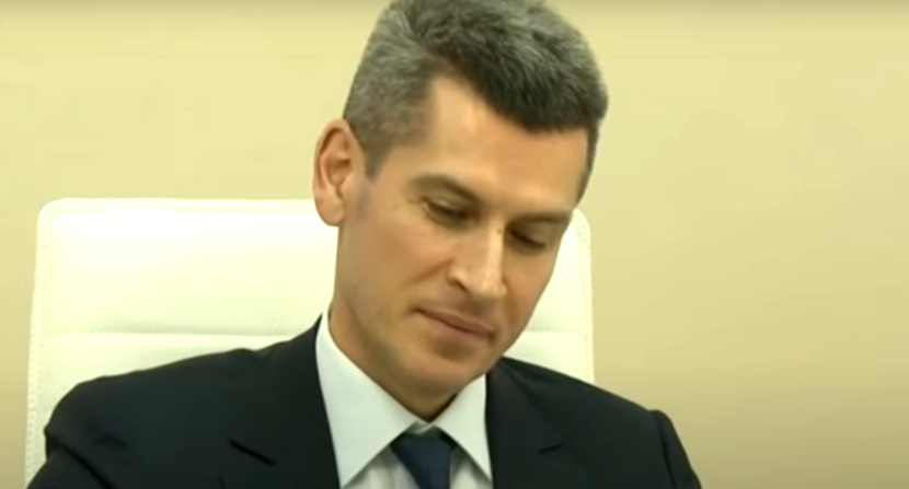 Зиявудина Магомедов. Кадр видео: 
BBC News - Русская служба
,  https://www.youtube.com/watch?time_continue=466&v=Rbyypo8alU4&feature=emb_logo