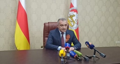 Анатолий Бибилов. Стопкадр из видео https://t.me/ia_res/8426 Анатолий Бибилов. Стопкадр из видео https://t.me/ia_res/8426