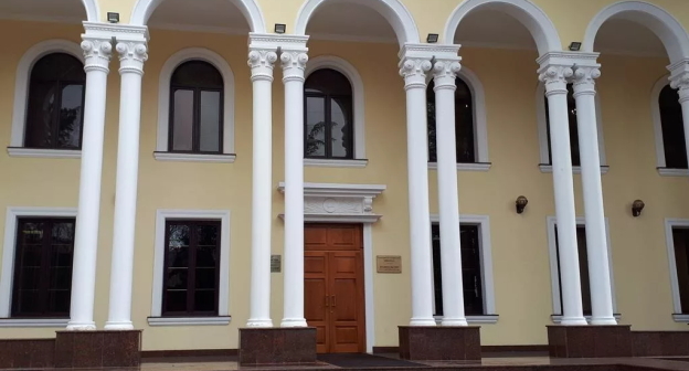 Правительство Южной Осетии, фото: пресс-служба правительства Южной Осетии. Правительство Южной Осетии, фото: пресс-служба правительства Южной Осетии.