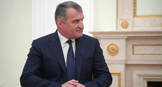 Анатолий Бибилов. Фото: http://kremlin.ru Анатолий Бибилов. Фото: http://kremlin.ru