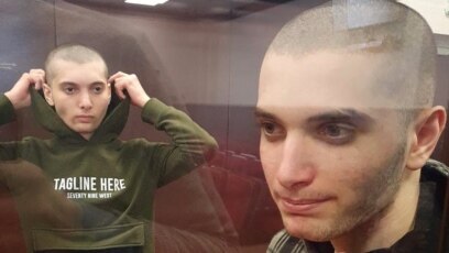 Исмаил Исаев (слева) и Салех Магамадов. Скриншот https://ren.tv/news/v-rossii/800000-v-groznom-zaderzhali-dvoikh-predpolagaemykh-posobnikov-bandy-biutukaeva Исмаил Исаев (слева) и Салех Магамадов. Скриншот https://ren.tv/news/v-rossii/800000-v-groznom-zaderzhali-dvoikh-predpolagaemykh-posobnikov-bandy-biutukaeva