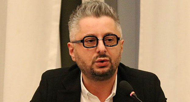 Ника Гварамии. Фото: OSCE Parliamentary Assembly https://ru.wikipedia.org Ника Гварамии. Фото: OSCE Parliamentary Assembly https://ru.wikipedia.org