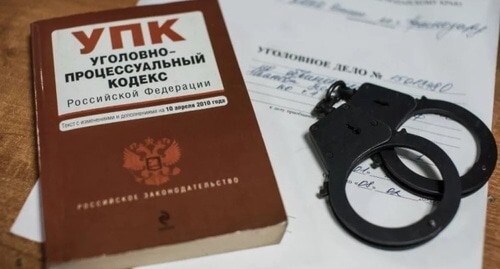 Уголовное дело, фото: Елена Синеок, "Юга.ру" Уголовное дело, фото: Елена Синеок, "Юга.ру"
