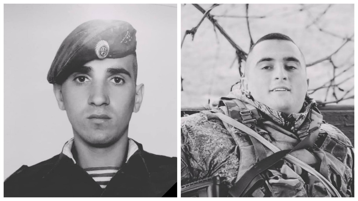 Фархад Баширов и Аким Гаджимирзоев. Скриншот фотографий, опубликованных 28.05.22 в Telegram-канале Мавсума Рагимова, https://t.me/glava_derbent_rayona/233 Фархад Баширов и Аким Гаджимирзоев. Скриншот фотографий, опубликованных 28.05.22 в Telegram-канале Мавсума Рагимова, https://t.me/glava_derbent_rayona/233