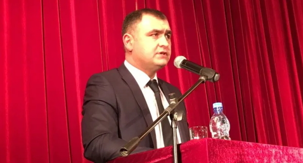 Алан Гаглоев, фото: пресс-служба главы Южной Осетии, https://cominf.org/en/node/1166510795 Алан Гаглоев, фото: пресс-служба главы Южной Осетии, https://cominf.org/en/node/1166510795