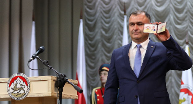 Алан Гаглоев. Фото: официальный сайт https://presidentruo.org Алан Гаглоев. Фото: официальный сайт https://presidentruo.org