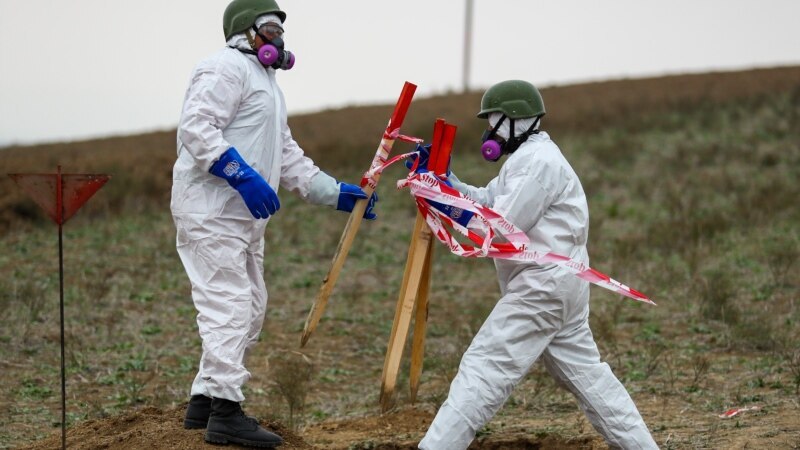 Разминирование. Фото: AM.VESTI.NEWS Разминирование. Фото: AM.VESTI.NEWS