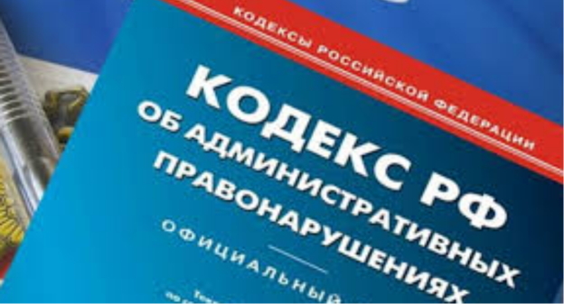Кодекс административных нарушений, фото: Елена СИнеок, "Юга.ру" Кодекс административных нарушений, фото: Елена СИнеок, "Юга.ру"