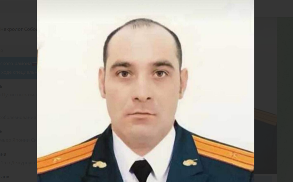 Тархан Хордаев. Скриншот фотографии, опубликованной в Telegram-канале администрации Моздокского района 07.07.22, https://t.me/MozdokRaionAMS/553. Тархан Хордаев. Скриншот фотографии, опубликованной в Telegram-канале администрации Моздокского района 07.07.22, https://t.me/MozdokRaionAMS/553.