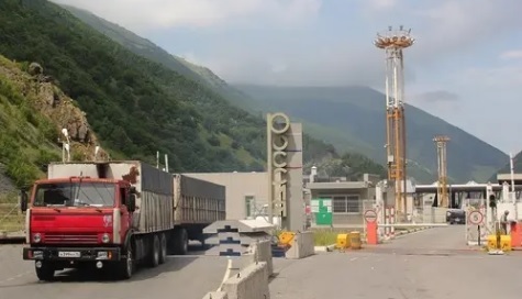 КПП "Верхний Ларс". Фото пресс-службы МЧС по Северной Осетии. https://15.mchs.gov.ru/deyatelnost/press-centr/operativnaya-informaciya/4739158 КПП "Верхний Ларс". Фото пресс-службы МЧС по Северной Осетии. https://15.mchs.gov.ru/deyatelnost/press-centr/operativnaya-informaciya/4739158