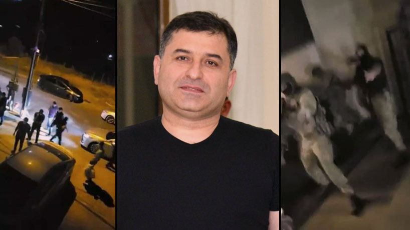 Сосо Гогашвили. Стоп-кадр из видео на странице https://mtavari.tv/news/92394-dakavebidan-titkmis-15-saatis-shemdeg-soso Сосо Гогашвили. Стоп-кадр из видео на странице https://mtavari.tv/news/92394-dakavebidan-titkmis-15-saatis-shemdeg-soso