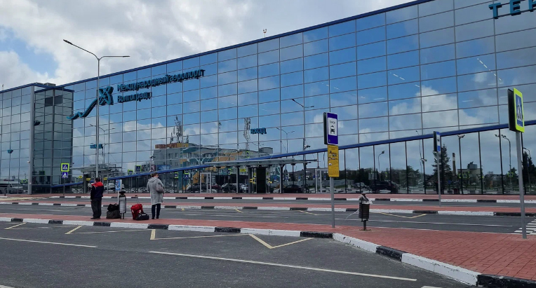 Международный аэропорт Волгограда. Фото пресс-службы аэропорта https://airportvolgograd.ru/mediacenter/photo/open2/ Международный аэропорт Волгограда. Фото пресс-службы аэропорта https://airportvolgograd.ru/mediacenter/photo/open2/