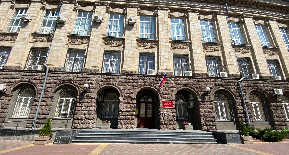 Здание Кировского райсуда Ростова-на-Дону. Фото: пресс-служба суда http://files.sudrf.ru/878/press_dep/Gal12img6000582b673c4.jpg Здание Кировского райсуда Ростова-на-Дону. Фото: пресс-служба суда http://files.sudrf.ru/878/press_dep/Gal12img6000582b673c4.jpg