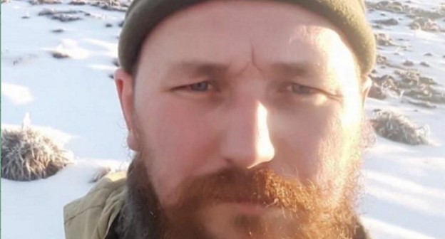 Красюк Владимир, фото: тг-канал администрации Моздокского района. Красюк Владимир, фото: тг-канал администрации Моздокского района.