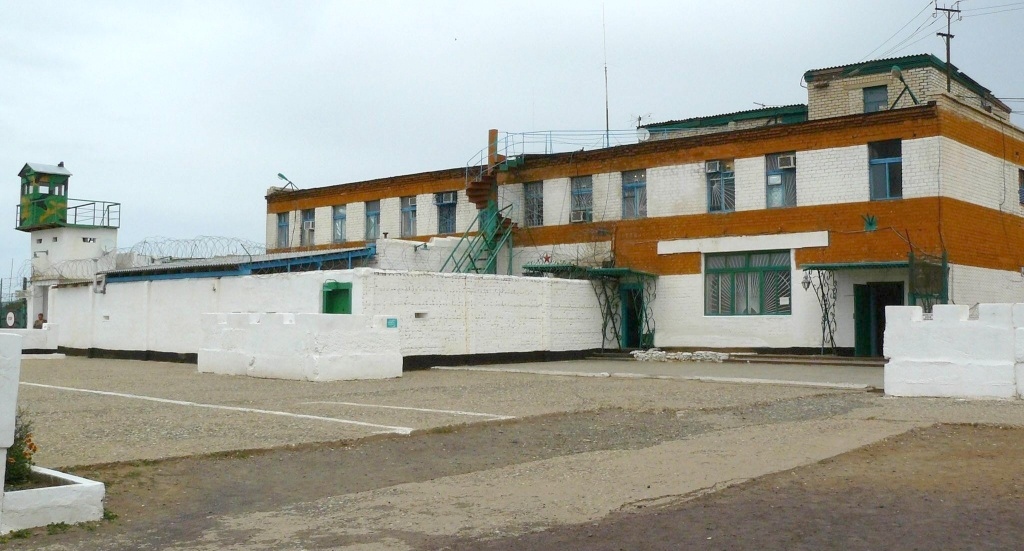 ИК-2 в поселке Яшкуль. Фото: пресс-служба УФСИН по Калмыкии https://08.fsin.gov.ru/structure/ik-2-ufsin-rossii-po-respublike/ ИК-2 в поселке Яшкуль. Фото: пресс-служба УФСИН по Калмыкии https://08.fsin.gov.ru/structure/ik-2-ufsin-rossii-po-respublike/