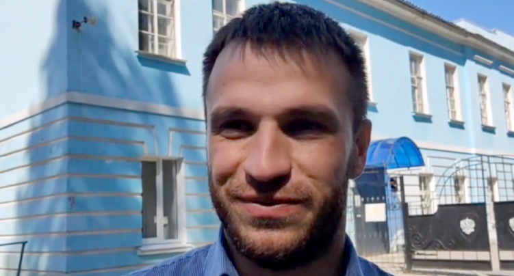 Адвокат Александр Немов. Скрнишот видео канала SOTA https://t.me/sotaproject/44577 Адвокат Александр Немов. Скрнишот видео канала SOTA https://t.me/sotaproject/44577