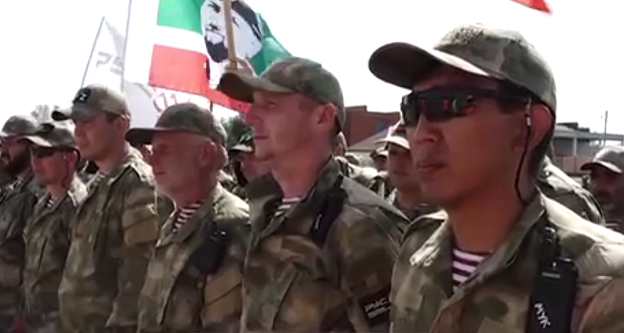 Кадр видео, опубликованного Рамзаном Кадыровым https://t.me/RKadyrov_95/2770 Кадр видео, опубликованного Рамзаном Кадыровым https://t.me/RKadyrov_95/2770