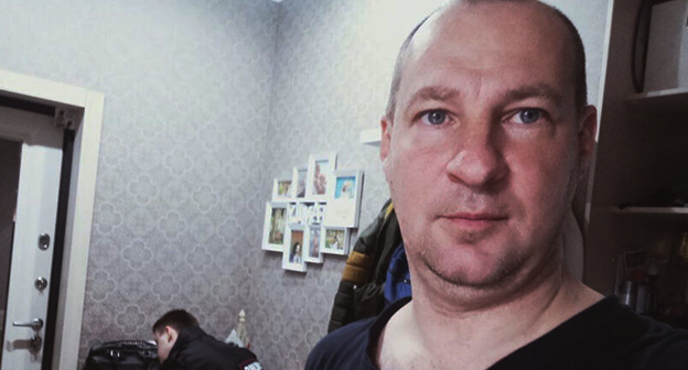 Виталий Немцев. Фото: Виталия Немцева. https://freemedia.io/2022/09/nemtsev-arest Виталий Немцев. Фото: Виталия Немцева. https://freemedia.io/2022/09/nemtsev-arest