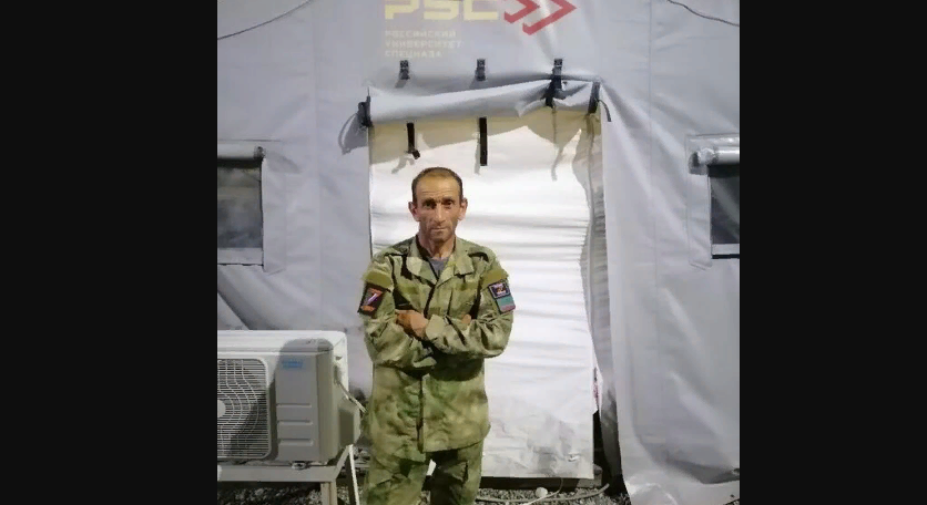 Абдулзагир Таваев погиб на Украине. Фото http://vesti-babaurt.ru Абдулзагир Таваев погиб на Украине. Фото http://vesti-babaurt.ru