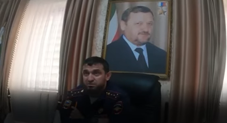 Рустам Агуев. Стоп-кадр видео. опубликованного 16.09.22, https://www.youtube.com/watch?v=-F7TKTAJ85I Рустам Агуев. Стоп-кадр видео. опубликованного 16.09.22, https://www.youtube.com/watch?v=-F7TKTAJ85I