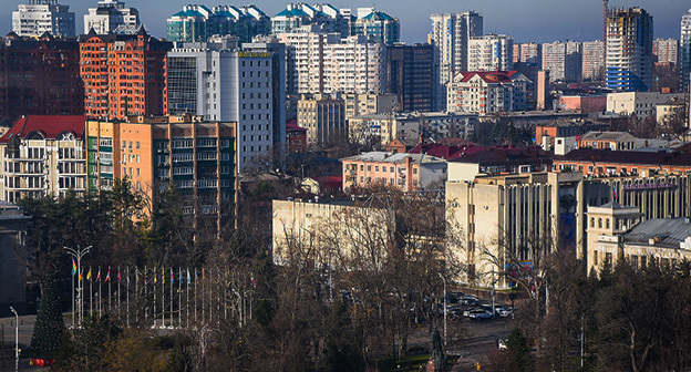Краснодар. Фото Елены Синеок, Юга.ру Краснодар. Фото Елены Синеок, Юга.ру