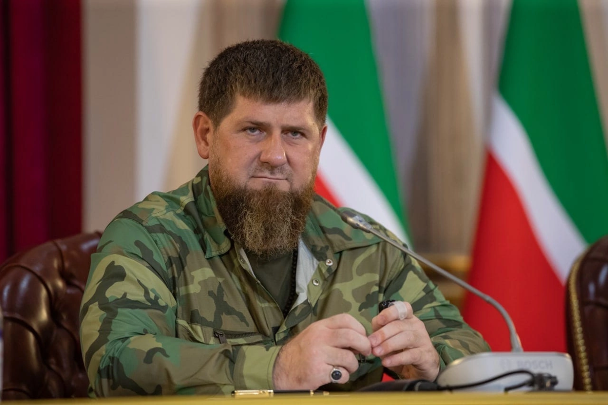 Рамзан Кадыров. Фото: Грозный-информ https://www.grozny-inform.ru Рамзан Кадыров. Фото: Грозный-информ https://www.grozny-inform.ru