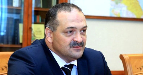 Сергей Меликов. Фото http://www.riadagestan.ru/ Сергей Меликов. Фото http://www.riadagestan.ru/