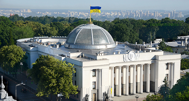 Верховная рада Украины. Фото: ВАДИМ ЧУПРИНА https://ru.wikipedia.org/ Верховная рада Украины. Фото: ВАДИМ ЧУПРИНА https://ru.wikipedia.org/