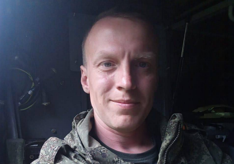 Павел Петров. Скриншот фото из ТГ-канала мэрии МАйкопа от 17.10.22, https://t.me/maikop_adm/3616?single Павел Петров. Скриншот фото из ТГ-канала мэрии МАйкопа от 17.10.22, https://t.me/maikop_adm/3616?single