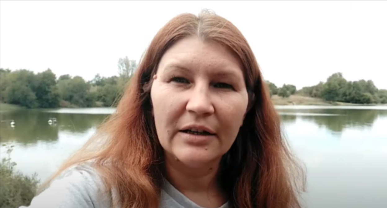 Анастасия Емельянова. Скриншот видео https://www.youtube.com/watch?v=PsaKtpBe9Ag Анастасия Емельянова. Скриншот видео https://www.youtube.com/watch?v=PsaKtpBe9Ag