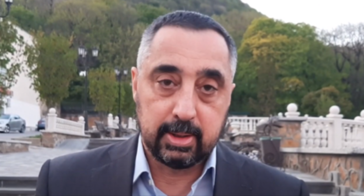 Павел Мартиросов. Скриншот видео https://www.youtube.com/watch?v=YtnEsvzz3ls Павел Мартиросов. Скриншот видео https://www.youtube.com/watch?v=YtnEsvzz3ls