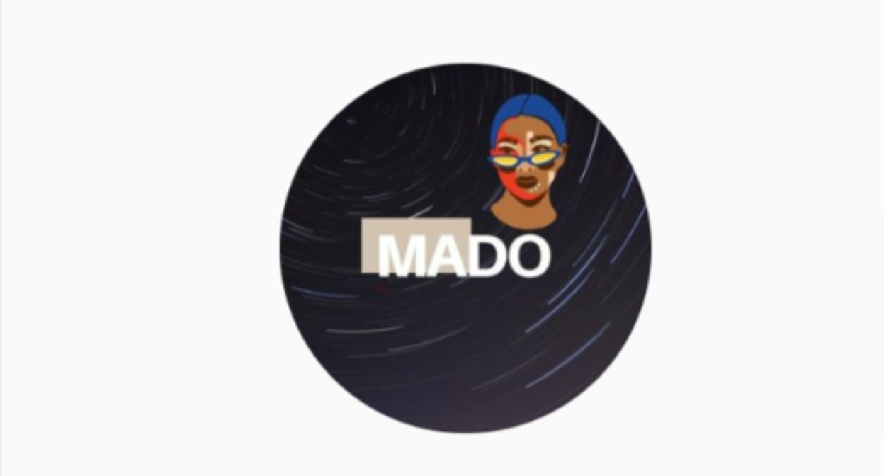 "Что хочу сказать, Мадо". Скриншот страницы проекта в Instagram* https://www.instagram.com/mado_page/ "Что хочу сказать, Мадо". Скриншот страницы проекта в Instagram* https://www.instagram.com/mado_page/
