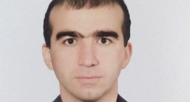 Ефрейтор Виталий Касаев. Фото https://osnova.news Ефрейтор Виталий Касаев. Фото https://osnova.news