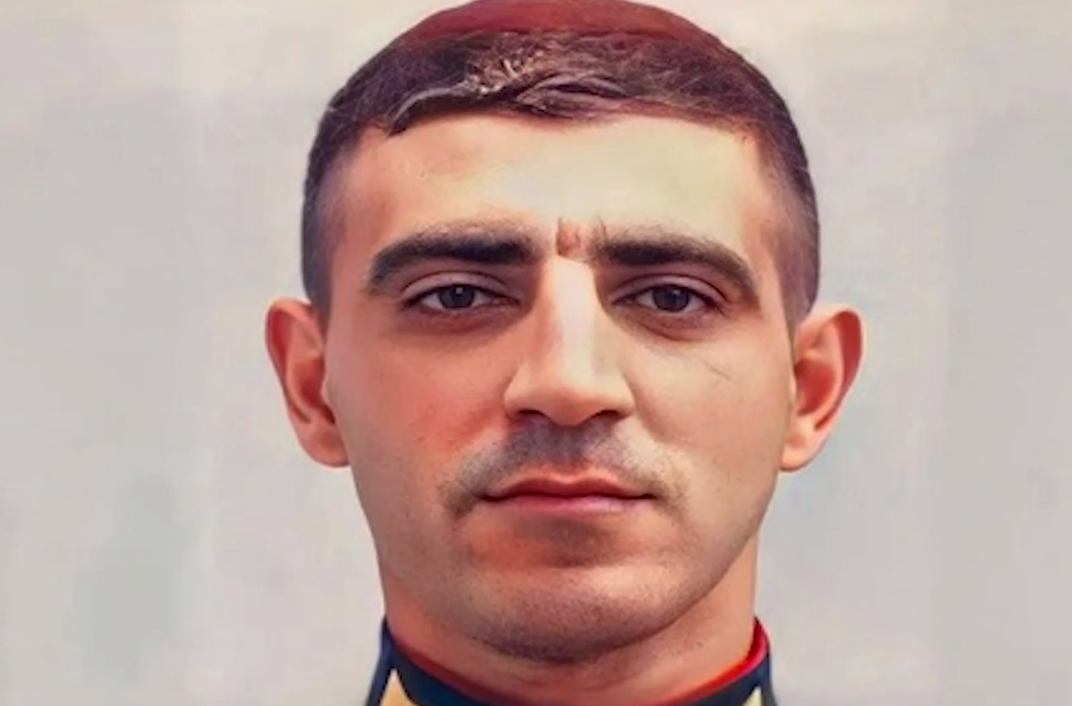 Аббас Гашимов. Стоп-кадр виде из Telegram-канала Дербентского района, https://t.me/derbentskiyrayon_official/3074 Аббас Гашимов. Стоп-кадр виде из Telegram-канала Дербентского района, https://t.me/derbentskiyrayon_official/3074