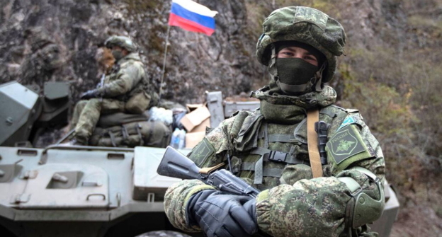 Миссия ВС РФ в Нагорном Карабахе, фото: пресс-служба Минобороны РФ, Миссия ВС РФ в Нагорном Карабахе, фото: пресс-служба Минобороны РФ,